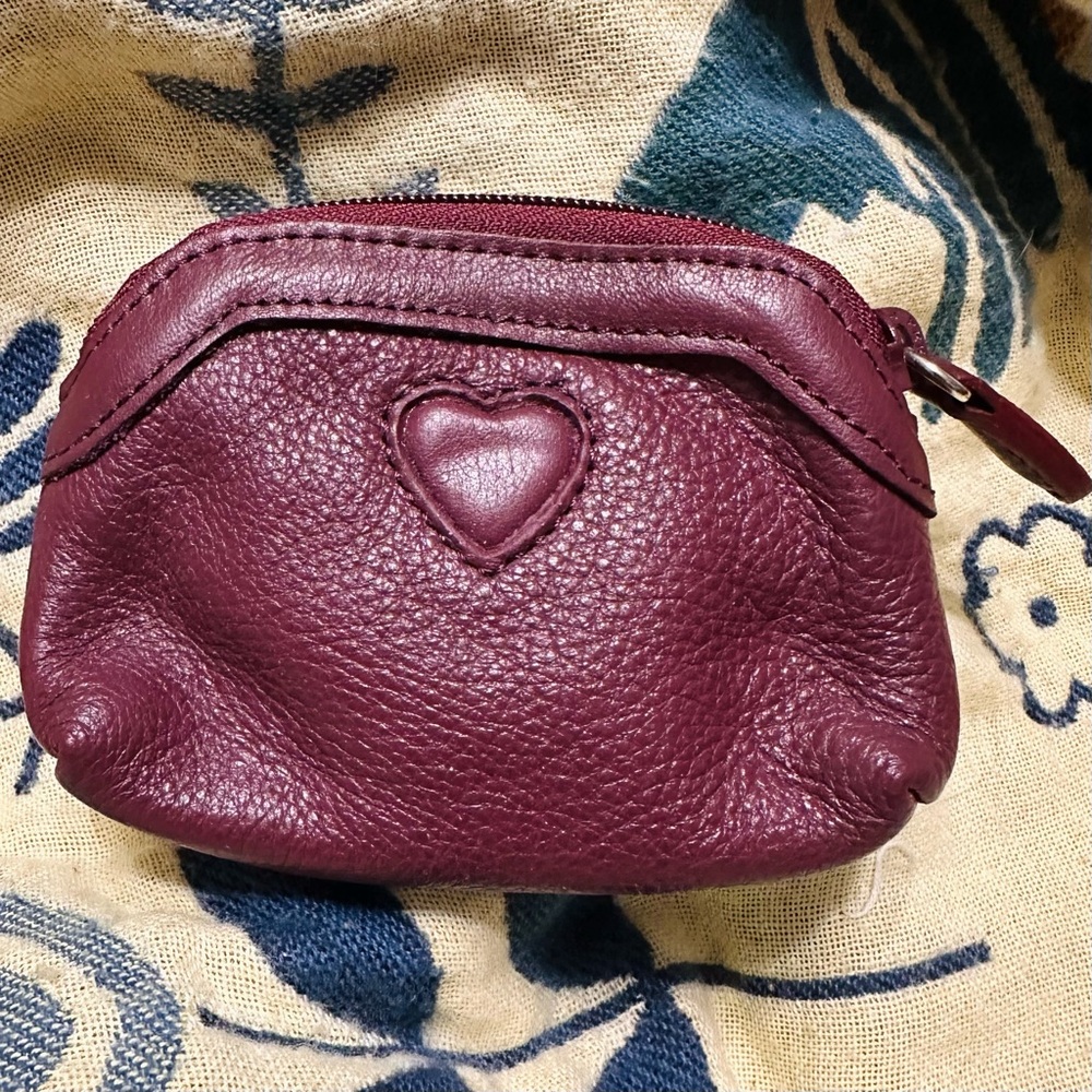Brighton NWOT Coin Purse